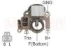 MITSUBISHI A860X25472 Alternator Regulator